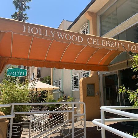 לוס אנג'לס Hollywood Celebrity Hotel מראה חיצוני תמונה